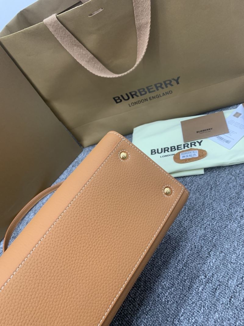 Burberry Top Handle Bags